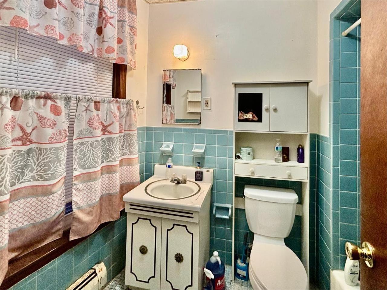 Penn Station Room Motel Casa Newark Extérieur photo