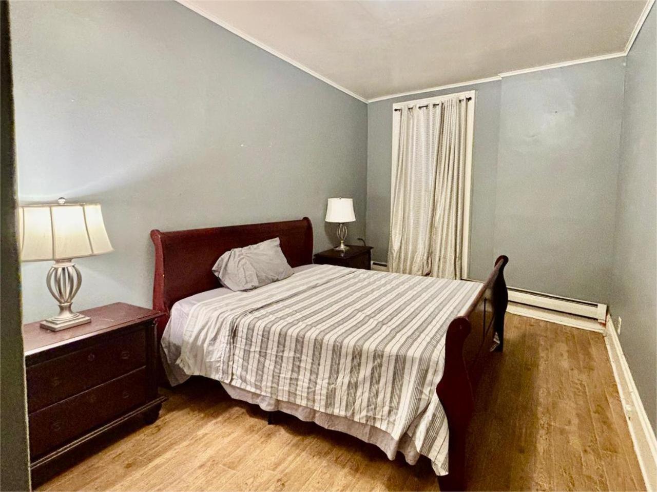 Penn Station Room Motel Casa Newark Extérieur photo